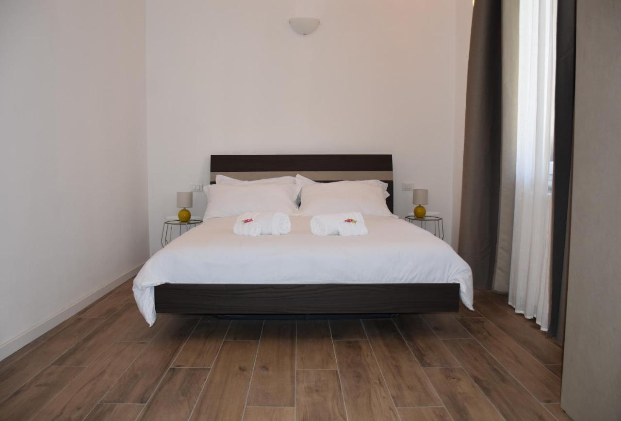 R & A Minerva Suites Pavia Exterior photo